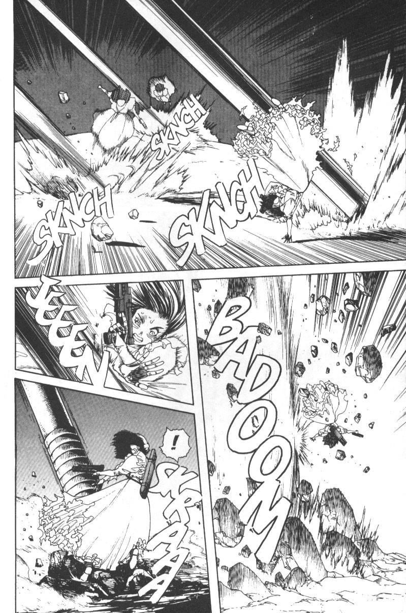 Battle Angel Alita Chapter 39 - Page 37