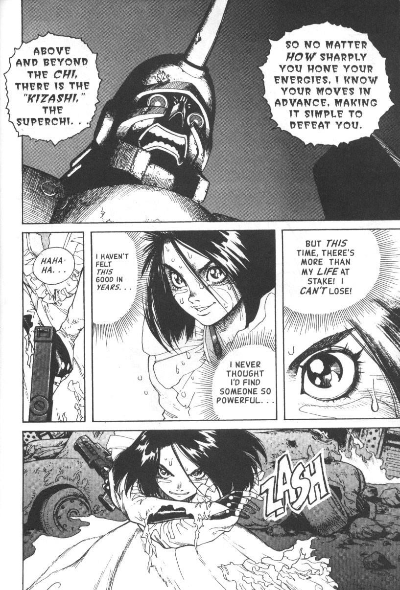 Battle Angel Alita Chapter 39 - Page 39