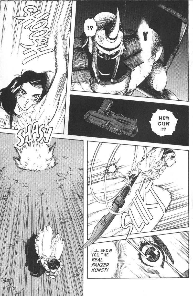 Battle Angel Alita Chapter 39 - Page 40