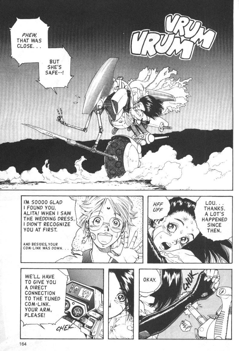 Battle Angel Alita Chapter 39 - Page 48