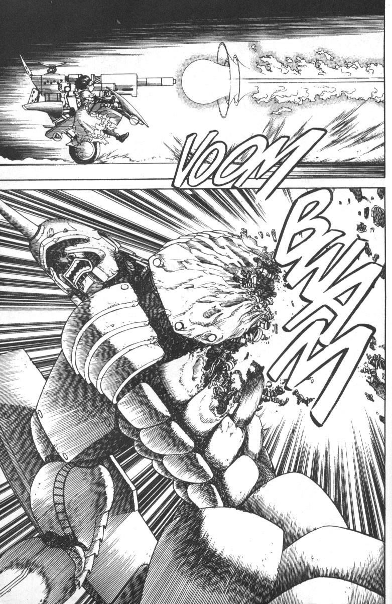 Battle Angel Alita Chapter 39 - Page 56