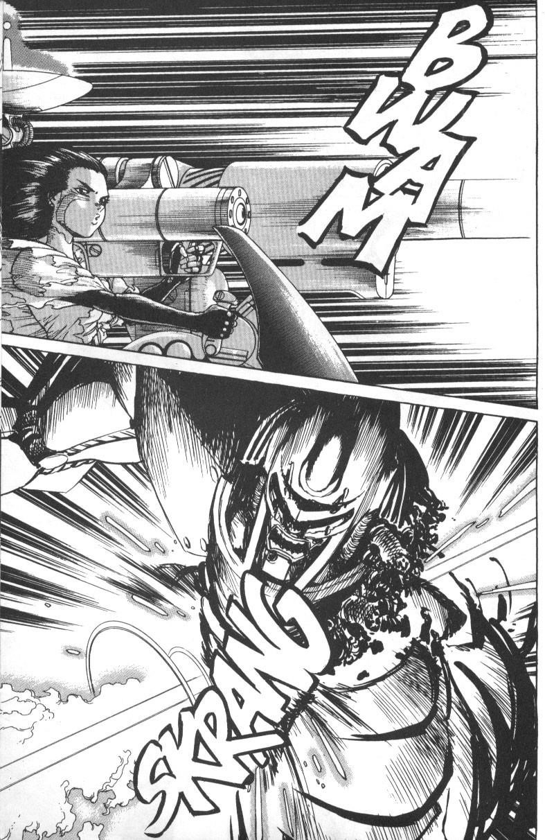 Battle Angel Alita Chapter 39 - Page 60