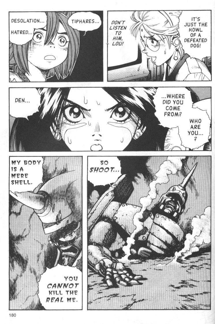 Battle Angel Alita Chapter 39 - Page 63