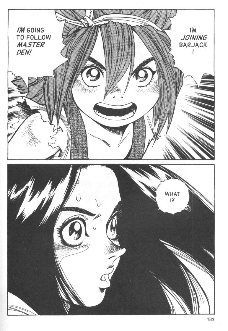 Battle Angel Alita Chapter 39 - Page 66