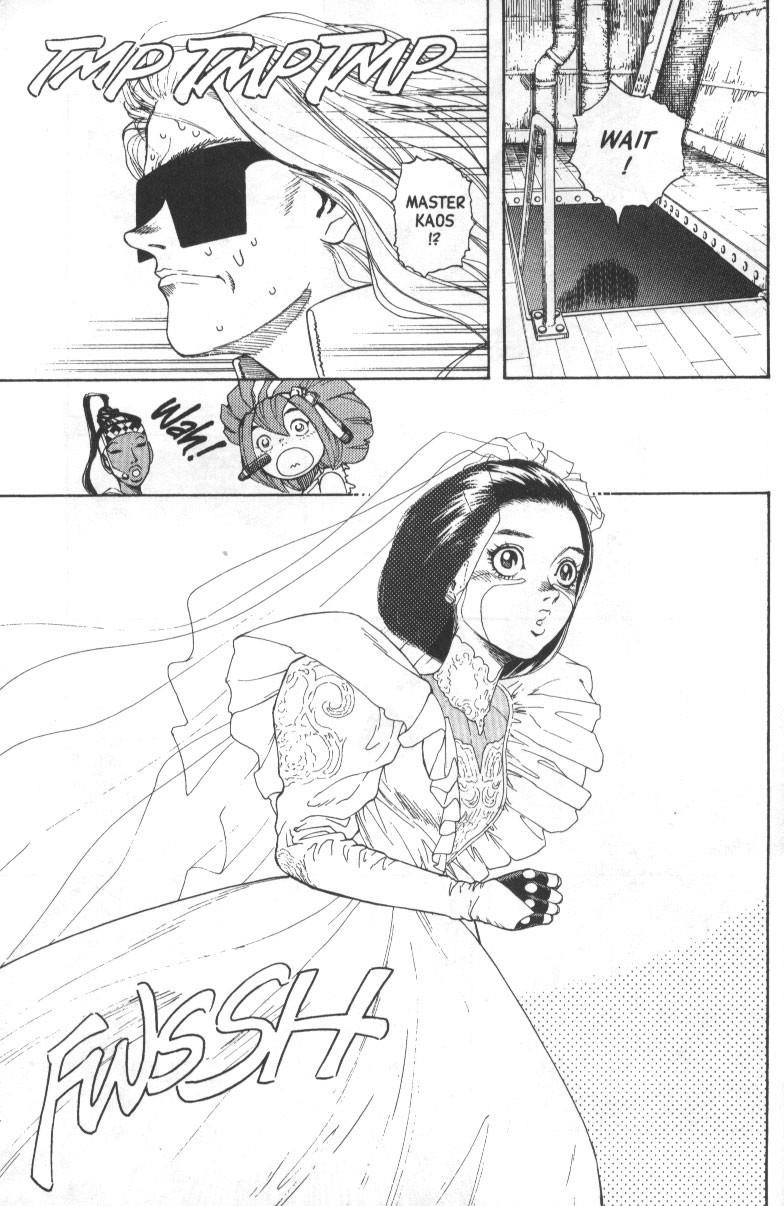 Battle Angel Alita Chapter 39 - Page 8