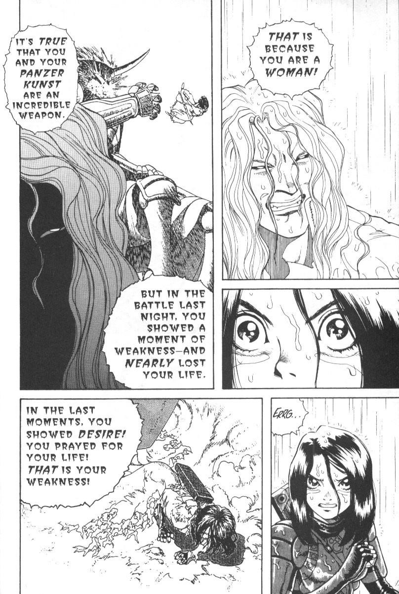 Battle Angel Alita Chapter 41 - Page 15