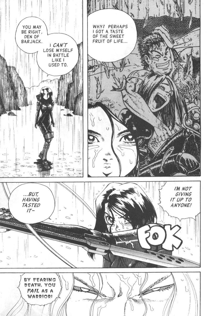 Battle Angel Alita Chapter 41 - Page 16