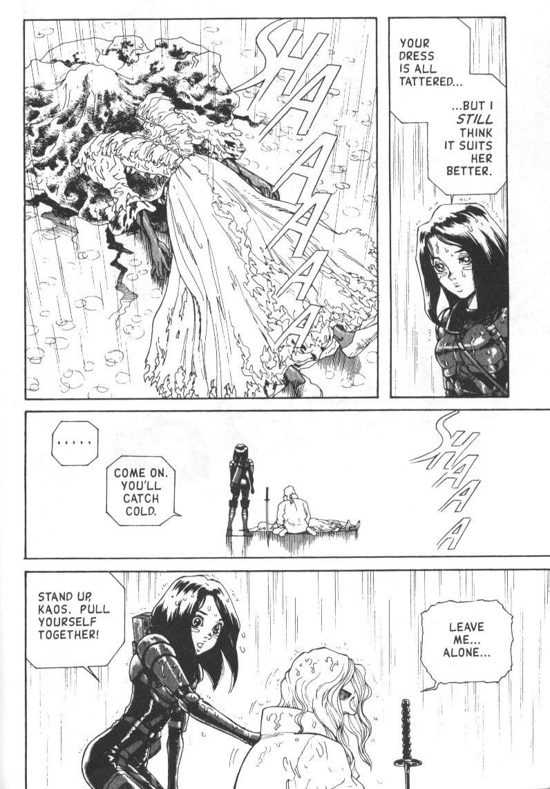 Battle Angel Alita Chapter 41 - Page 7