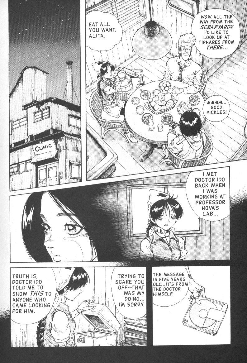 Battle Angel Alita Chapter 43 - Page 18