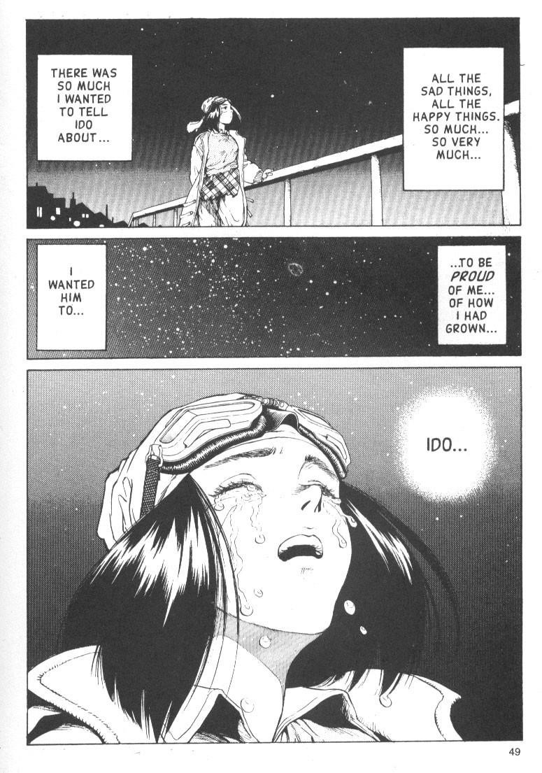 Battle Angel Alita Chapter 43 - Page 22