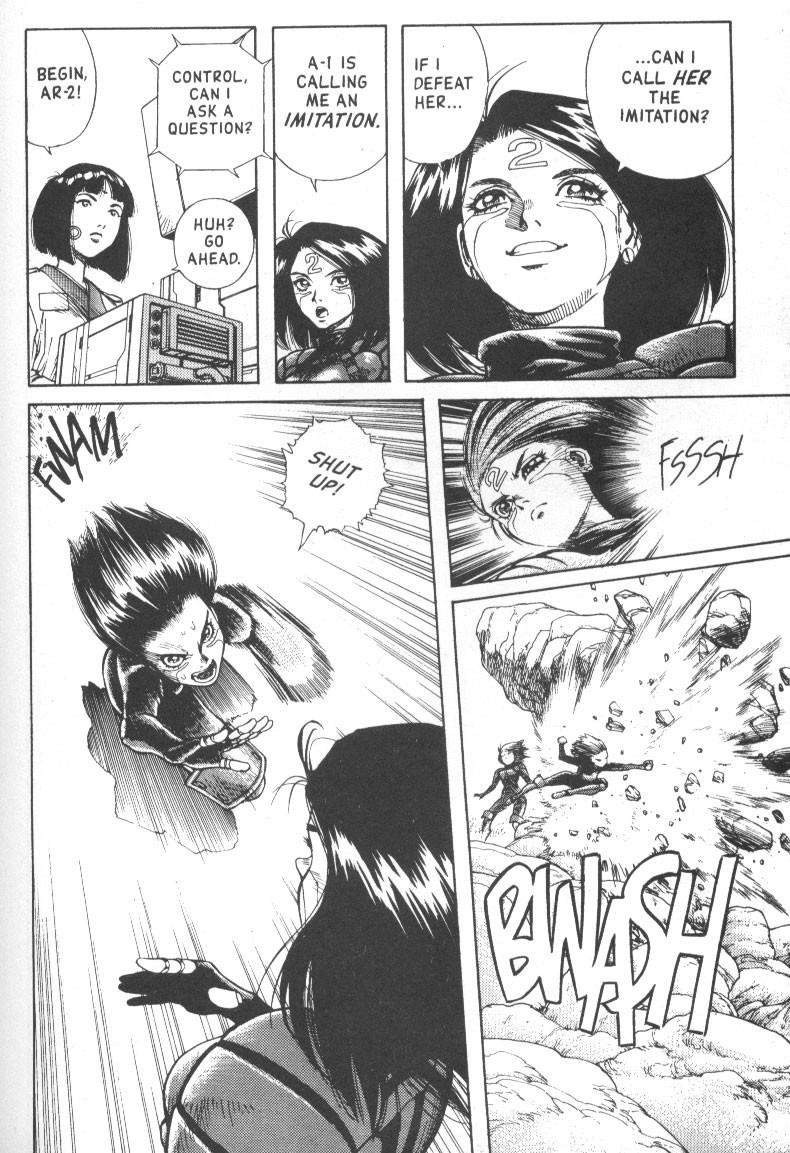 Battle Angel Alita Chapter 44 - Page 11