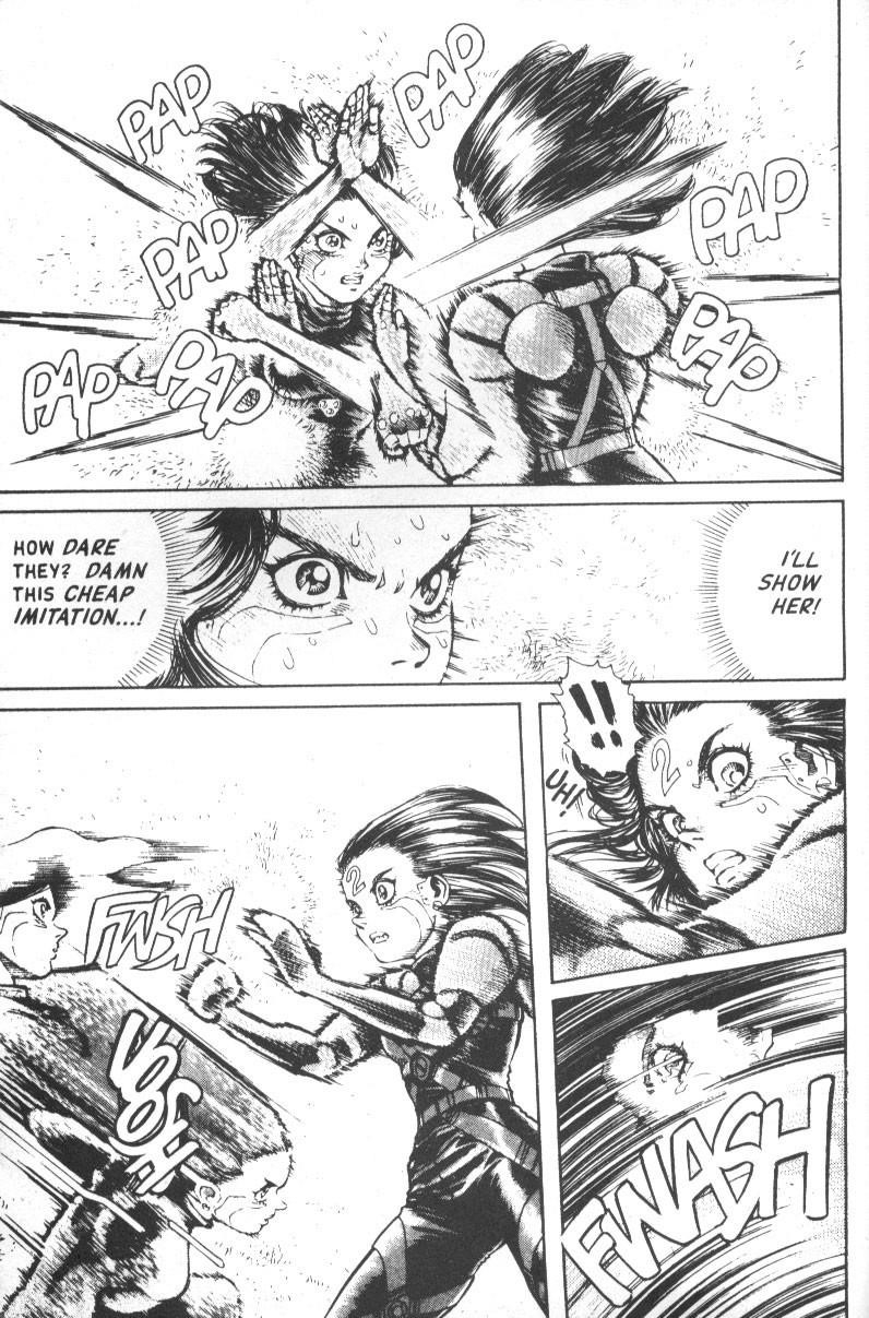 Battle Angel Alita Chapter 44 - Page 14