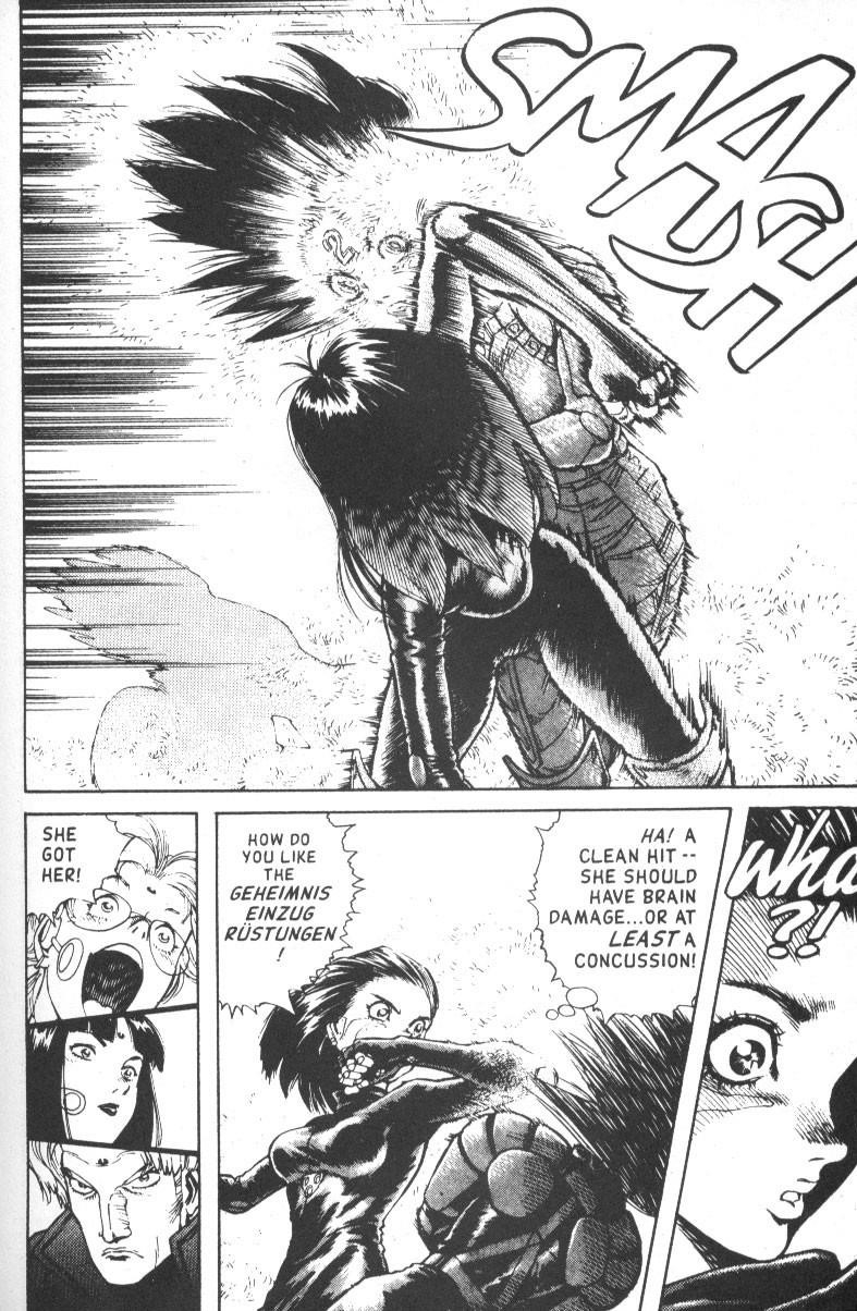 Battle Angel Alita Chapter 44 - Page 15