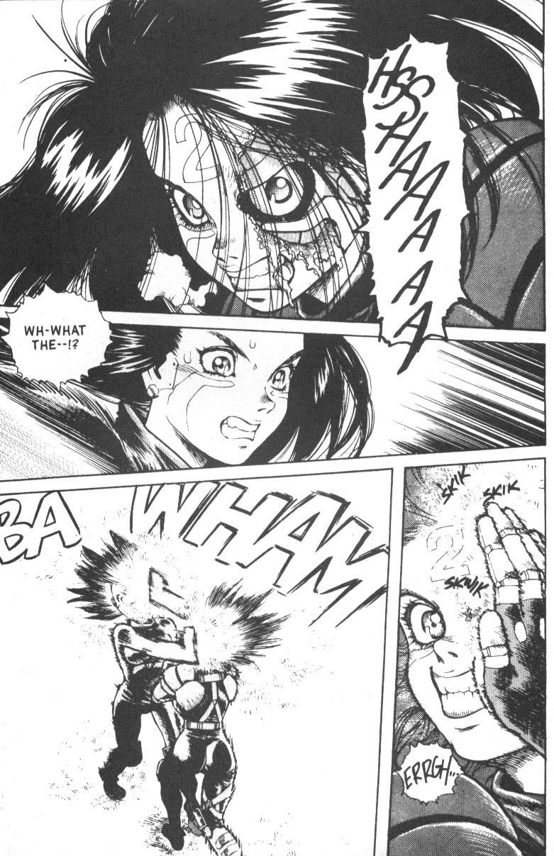 Battle Angel Alita Chapter 44 - Page 16