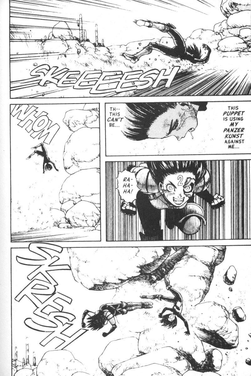 Battle Angel Alita Chapter 44 - Page 19