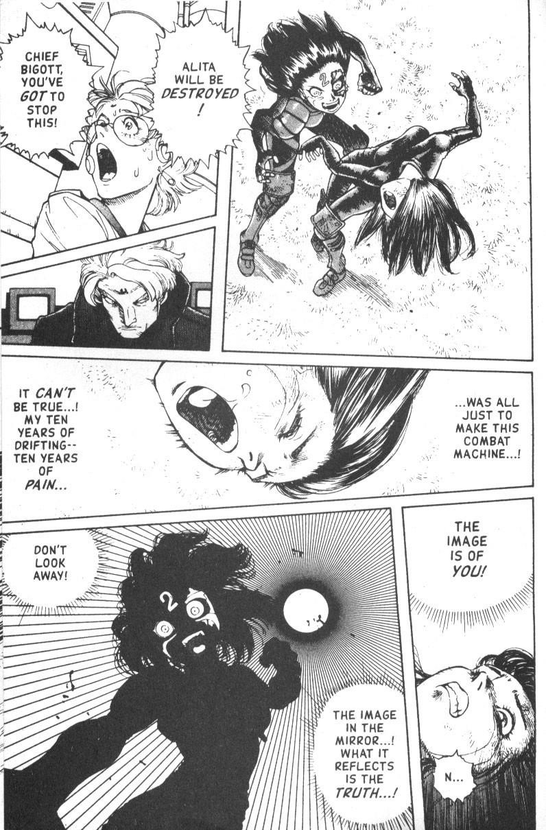 Battle Angel Alita Chapter 44 - Page 20