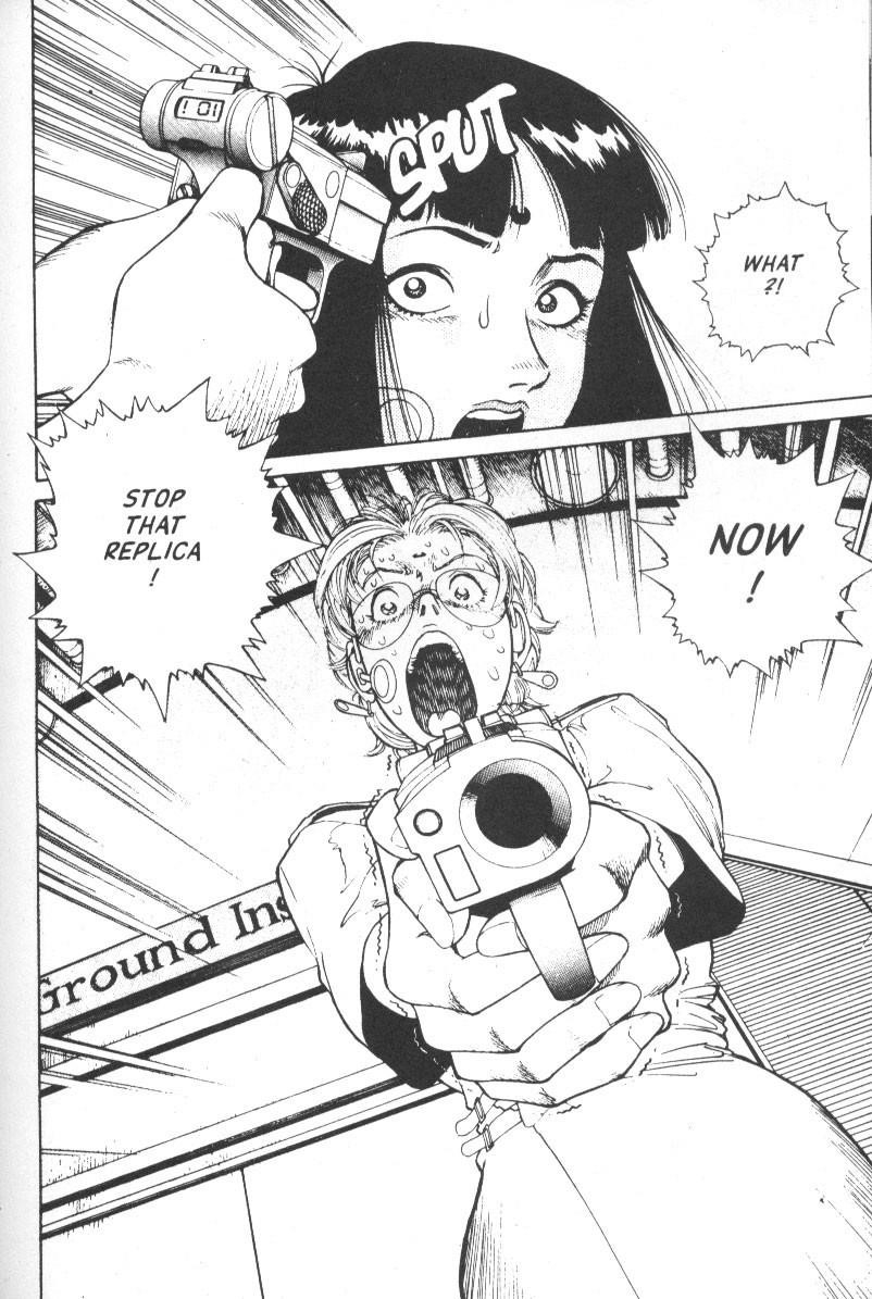 Battle Angel Alita Chapter 44 - Page 23