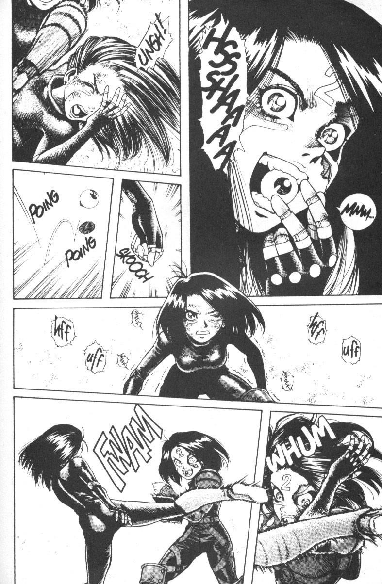 Battle Angel Alita Chapter 44 - Page 25