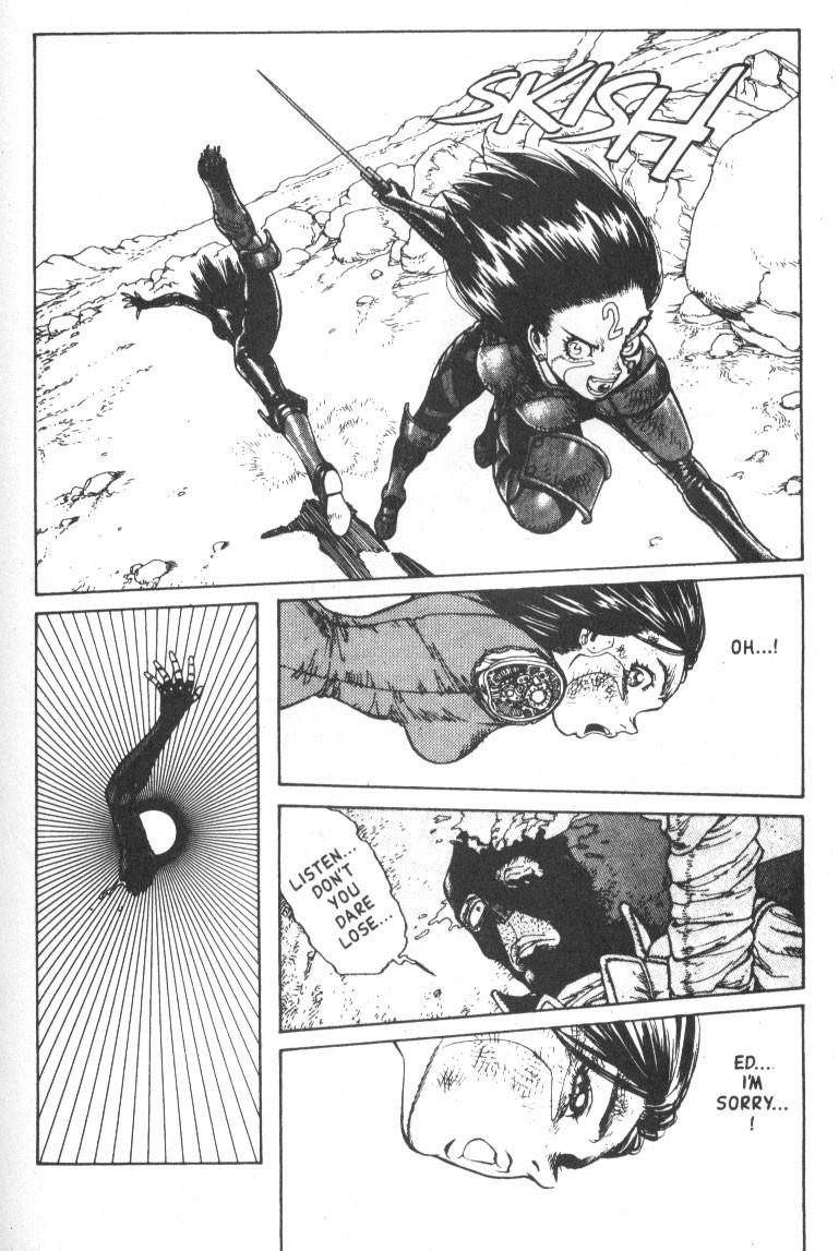 Battle Angel Alita Chapter 44 - Page 29