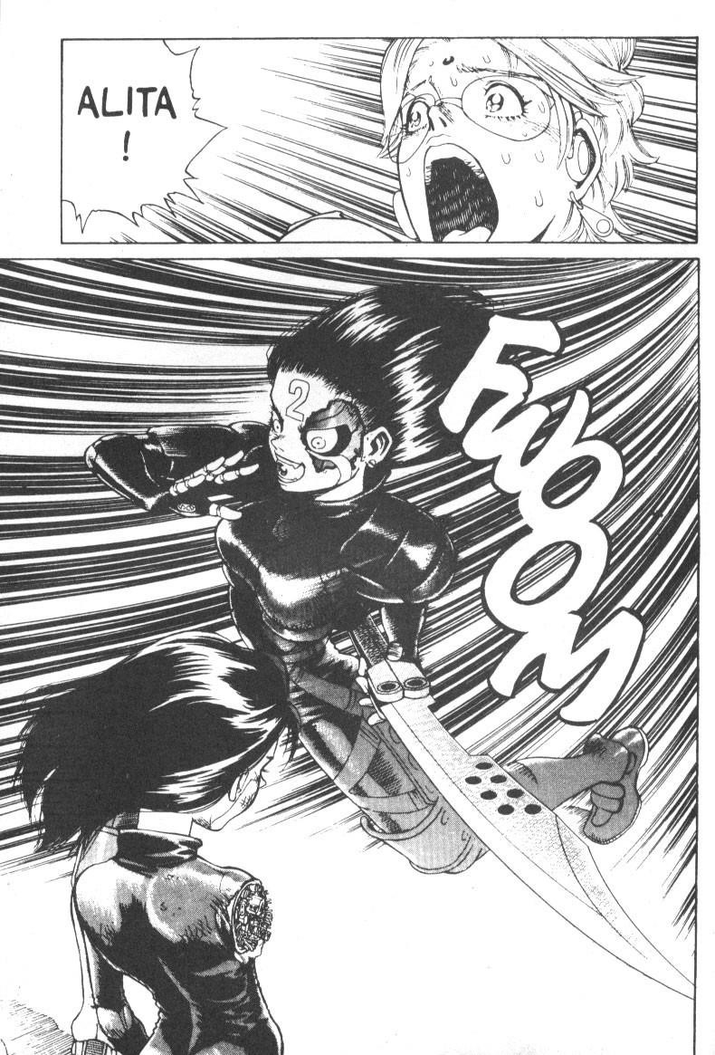 Battle Angel Alita Chapter 44 - Page 32