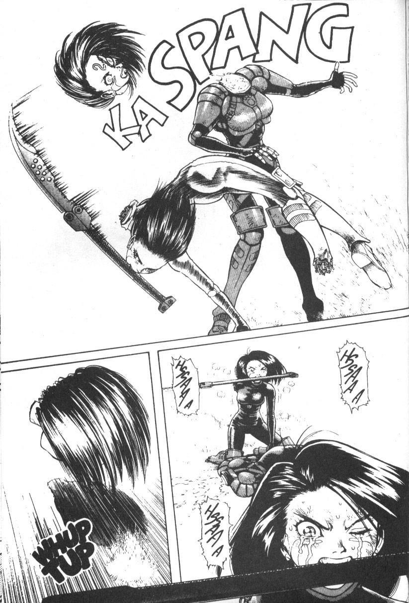 Battle Angel Alita Chapter 44 - Page 36