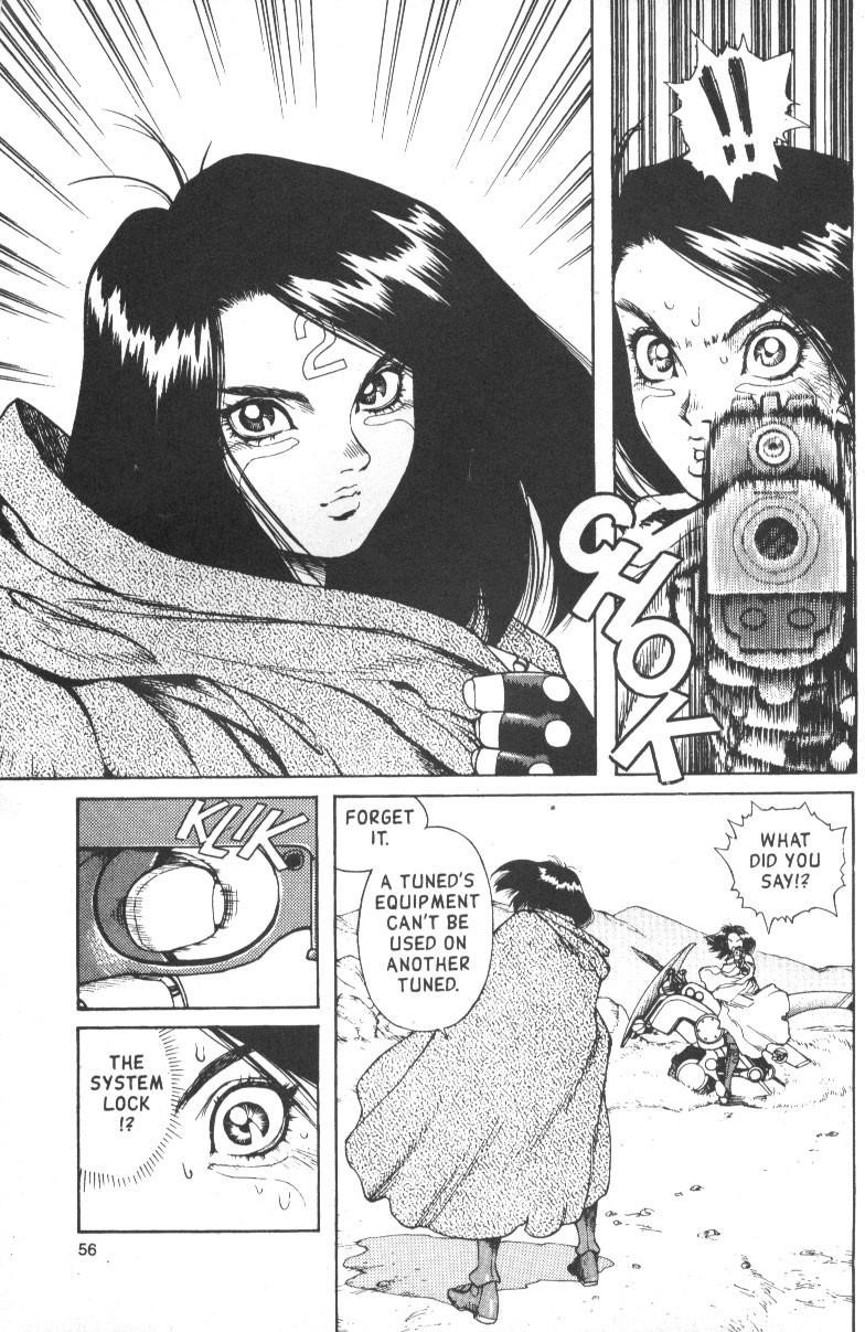 Battle Angel Alita Chapter 44 - Page 6