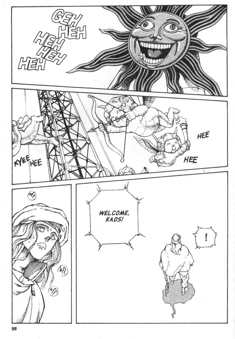 Battle Angel Alita Chapter 45 - Page 3