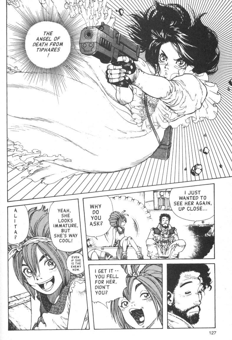 Battle Angel Alita Chapter 46 - Page 10