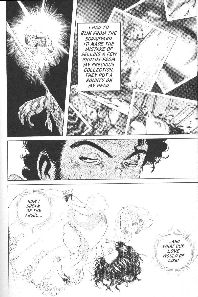 Battle Angel Alita Chapter 46 - Page 12