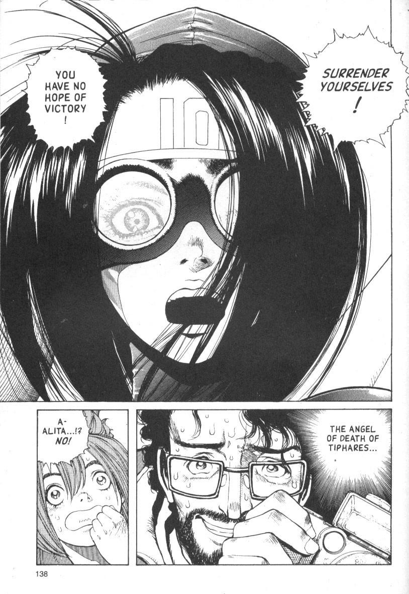 Battle Angel Alita Chapter 46 - Page 20