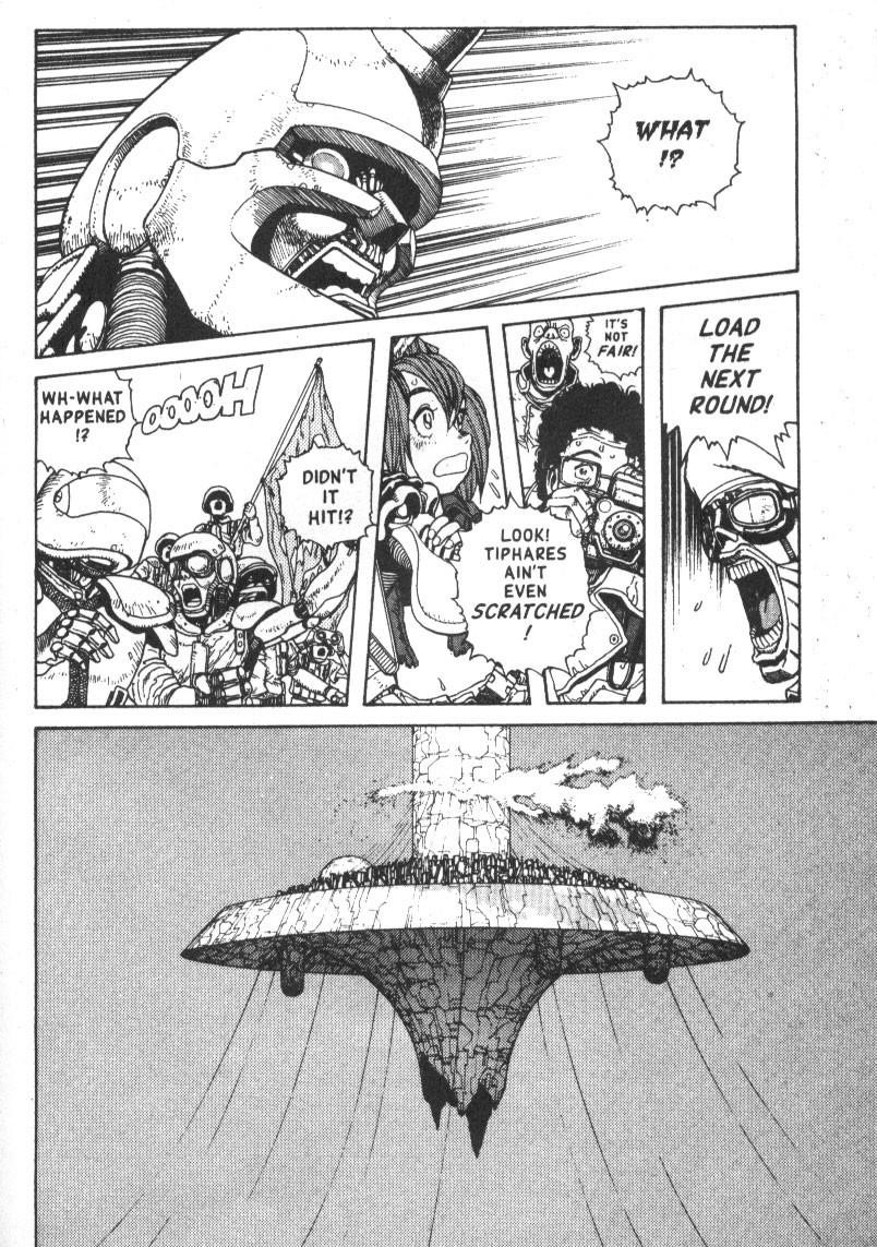 Battle Angel Alita Chapter 46 - Page 28