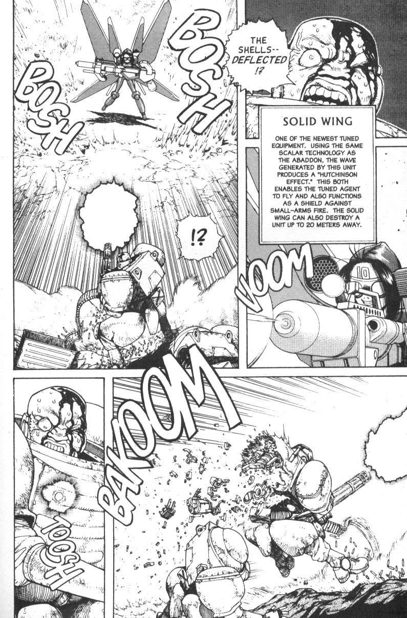 Battle Angel Alita Chapter 46 - Page 36