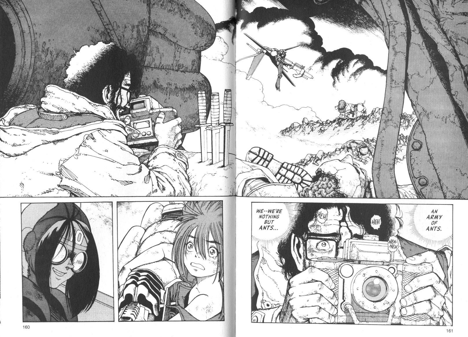 Battle Angel Alita Chapter 46 - Page 41