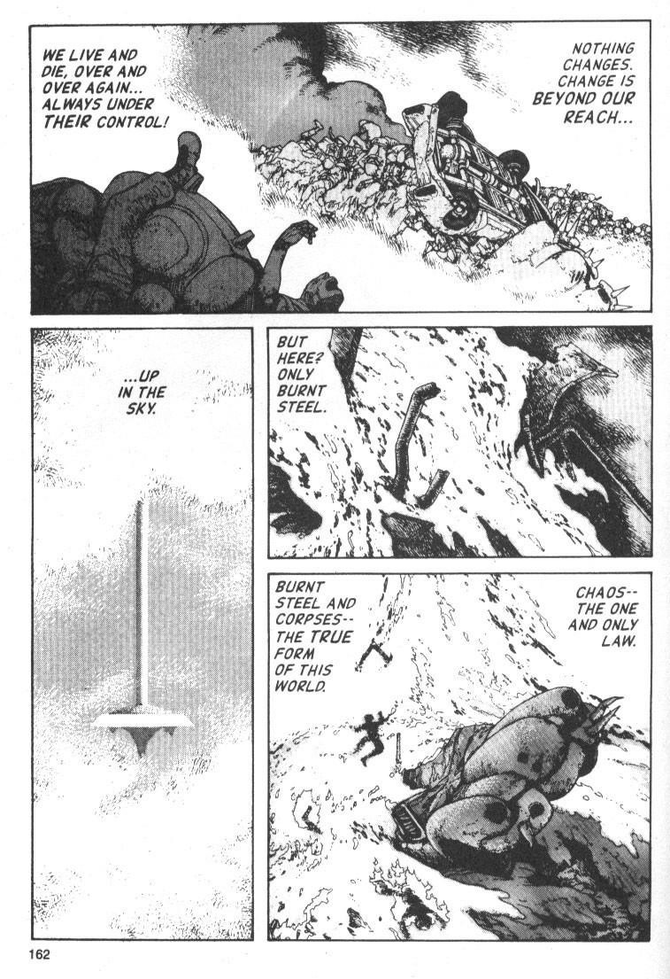 Battle Angel Alita Chapter 46 - Page 42