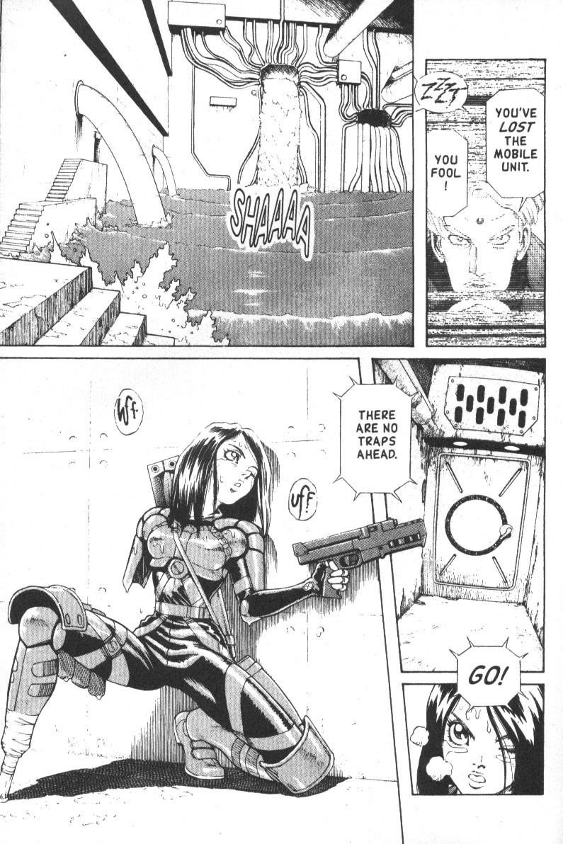 Battle Angel Alita Chapter 47 - Page 10