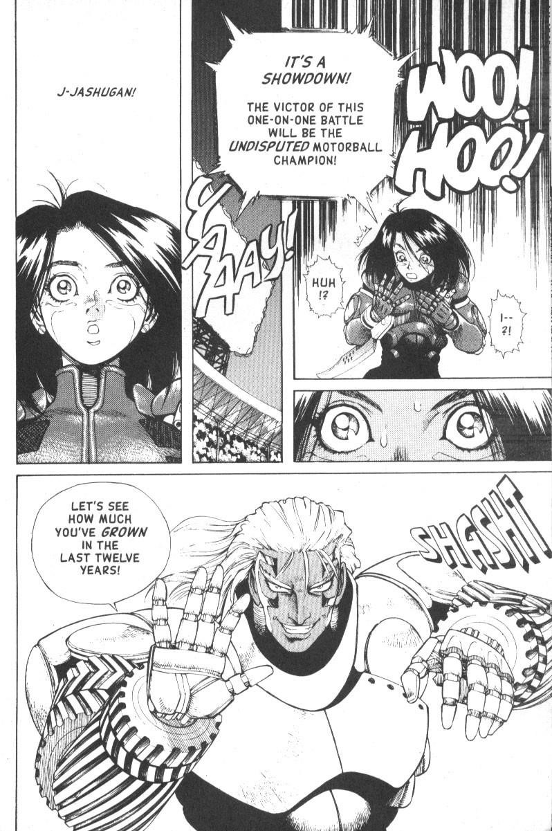 Battle Angel Alita Chapter 47 - Page 15