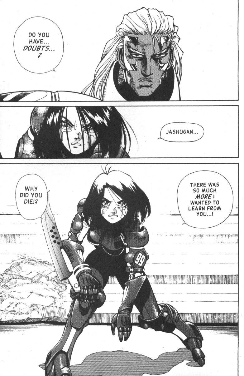 Battle Angel Alita Chapter 47 - Page 18