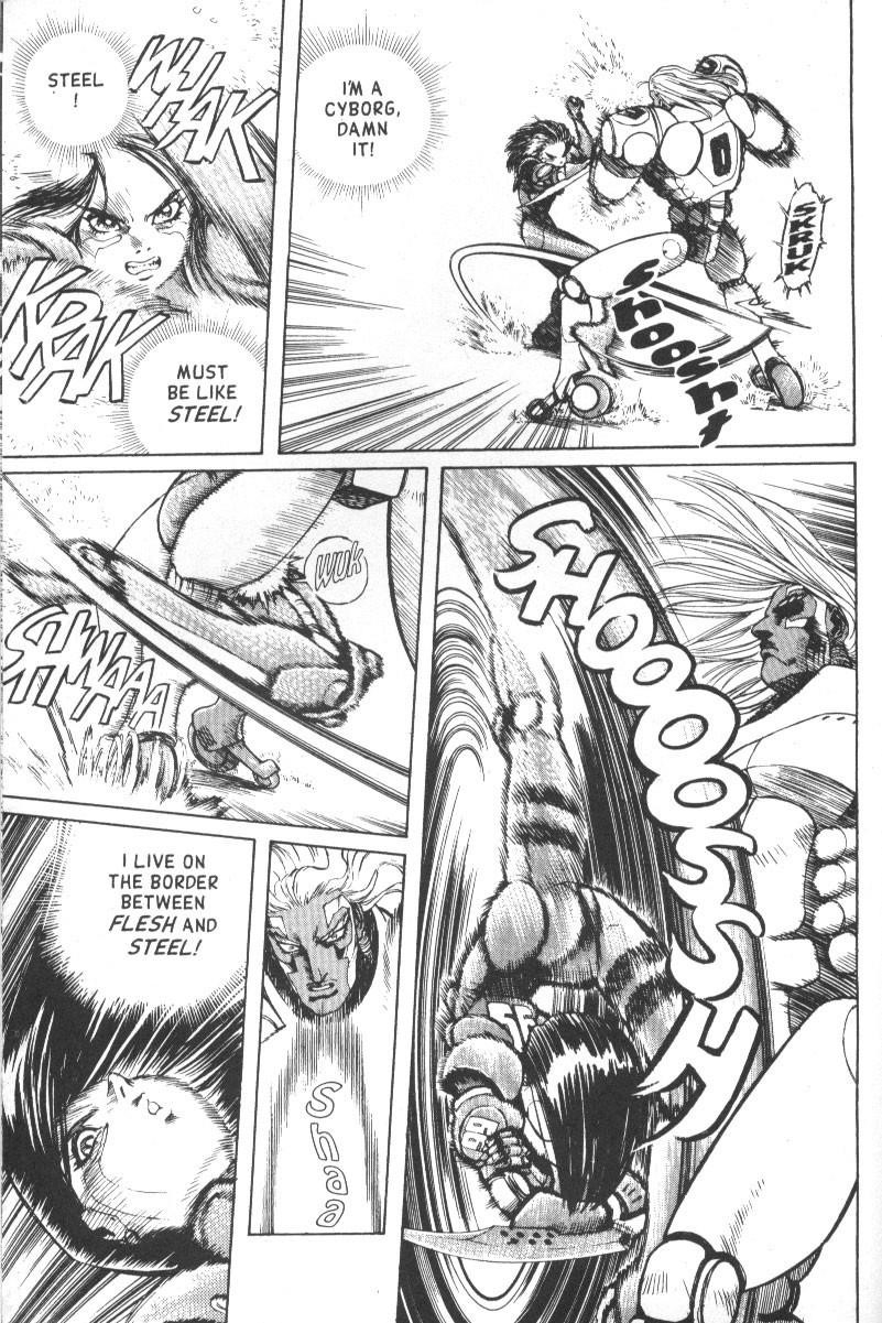 Battle Angel Alita Chapter 47 - Page 28