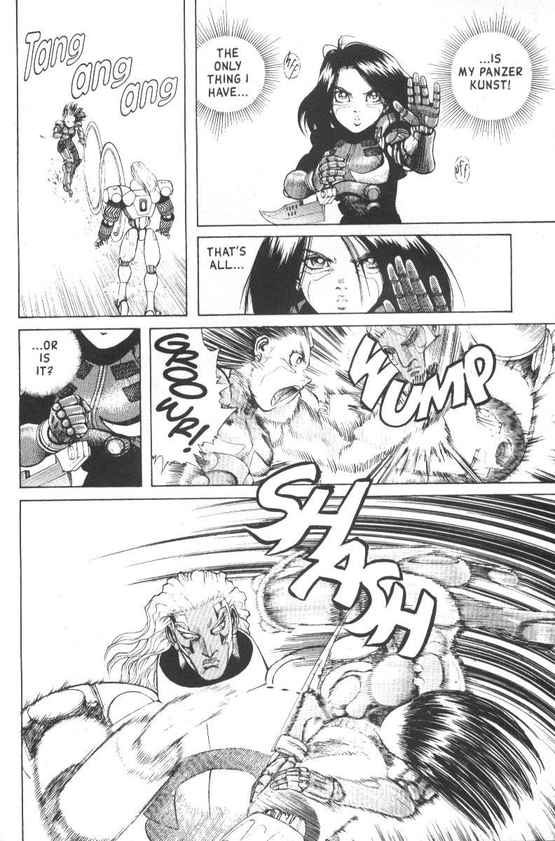 Battle Angel Alita Chapter 47 - Page 29