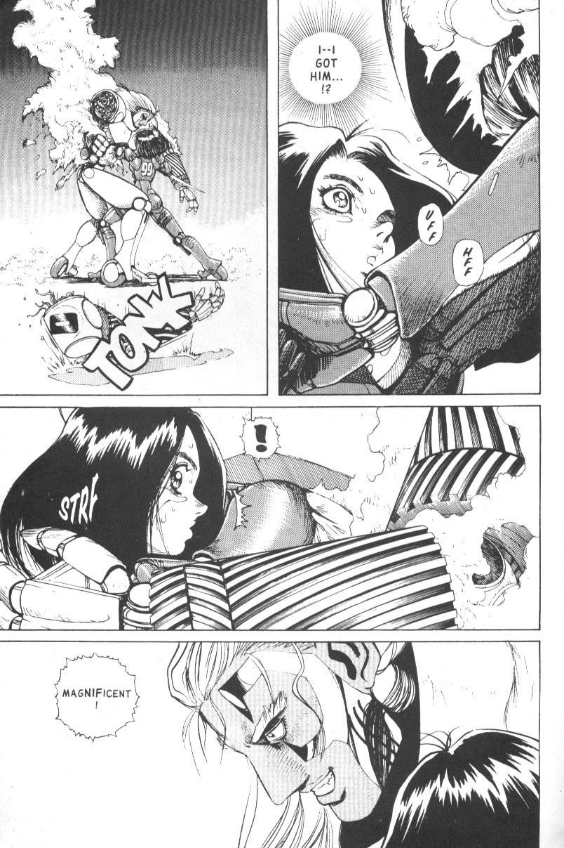 Battle Angel Alita Chapter 47 - Page 40