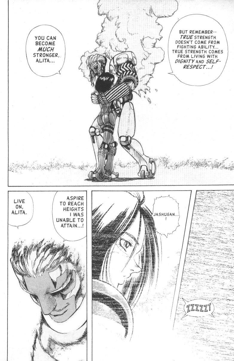 Battle Angel Alita Chapter 47 - Page 41