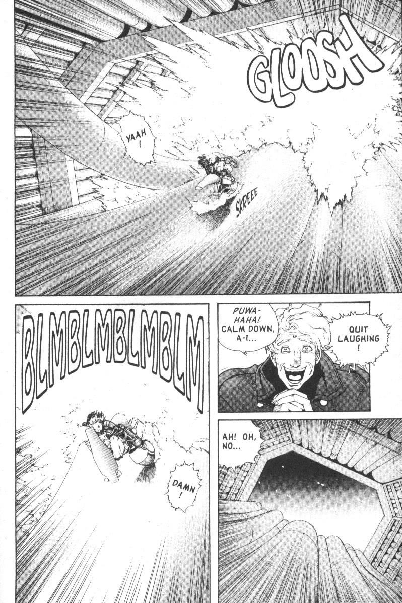 Battle Angel Alita Chapter 47 - Page 7