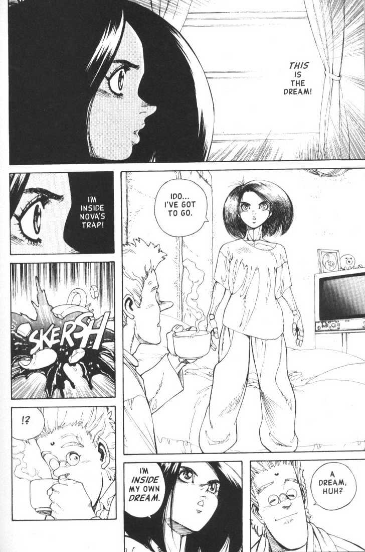 Battle Angel Alita Chapter 49 - Page 15