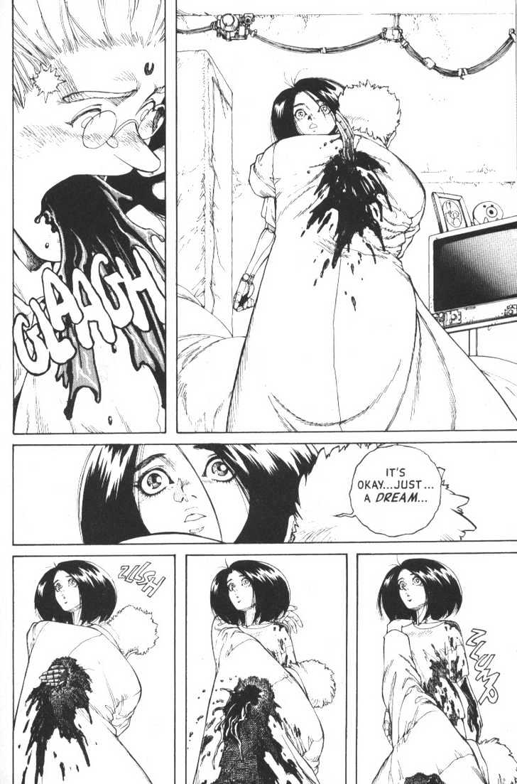 Battle Angel Alita Chapter 49 - Page 19