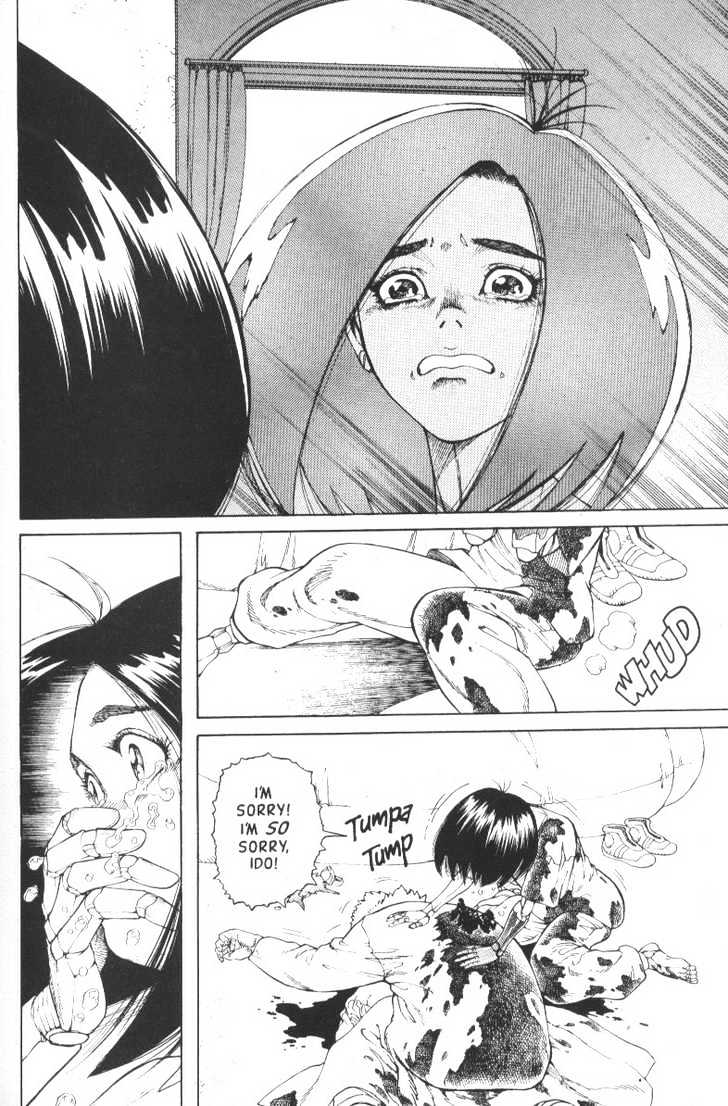 Battle Angel Alita Chapter 49 - Page 21