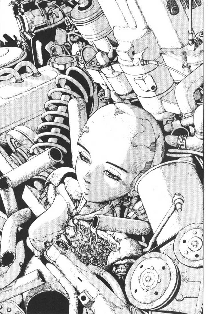 Battle Angel Alita Chapter 49 - Page 24