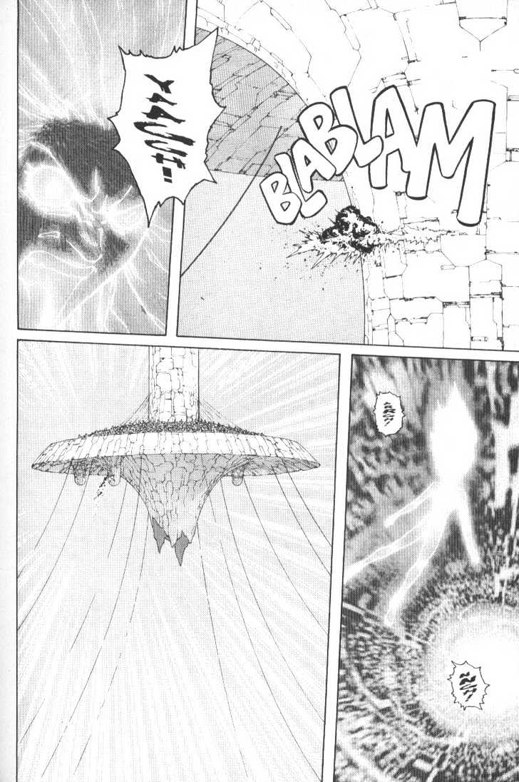 Battle Angel Alita Chapter 49 - Page 35