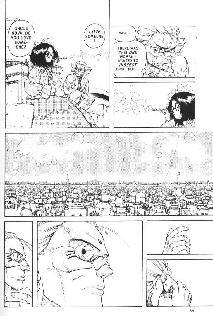 Battle Angel Alita Chapter 49 - Page 41