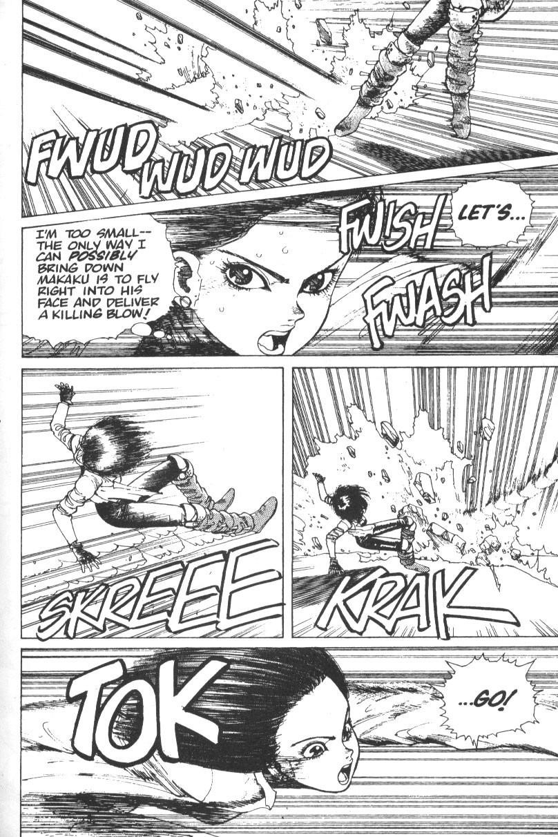 Battle Angel Alita Chapter 5 - Page 10