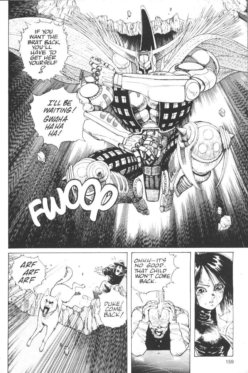 Battle Angel Alita Chapter 5 - Page 18